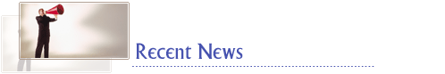 Recent news